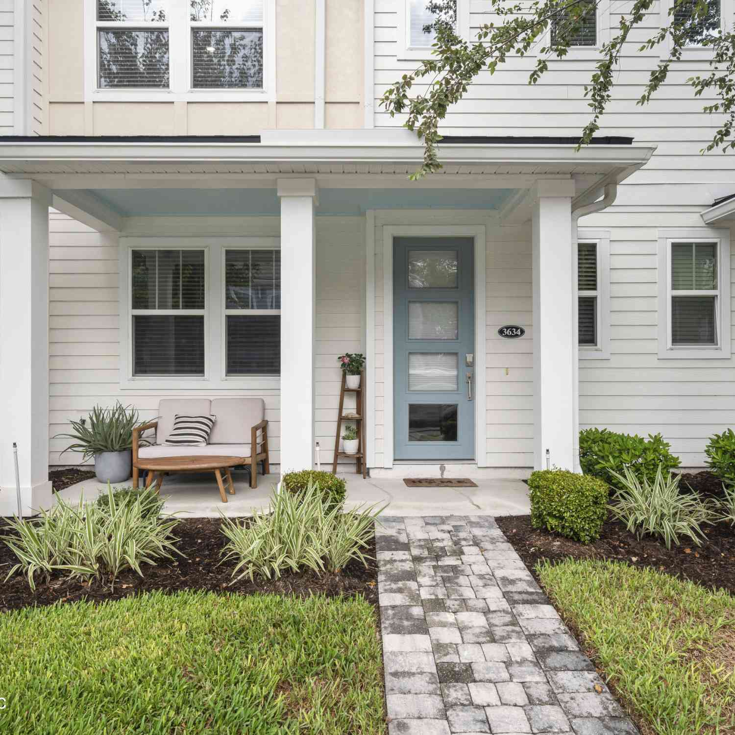 Townhouse For Sale - 3634 Marsh Reserve Boulevard<br/> Duval County, Jacksonville, FL 32224