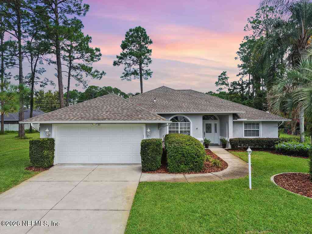 Homes For Sale - 23 Barkley Lane<br/> Flagler County, Palm Coast, FL 32137