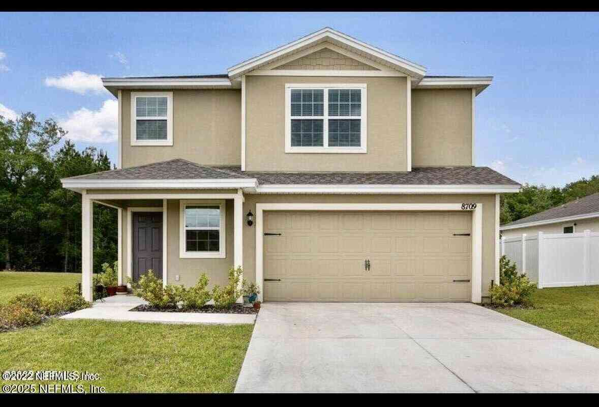 Homes For Rent - 8709 Lake George Circle<br/> Baker County, Macclenny, FL 32063