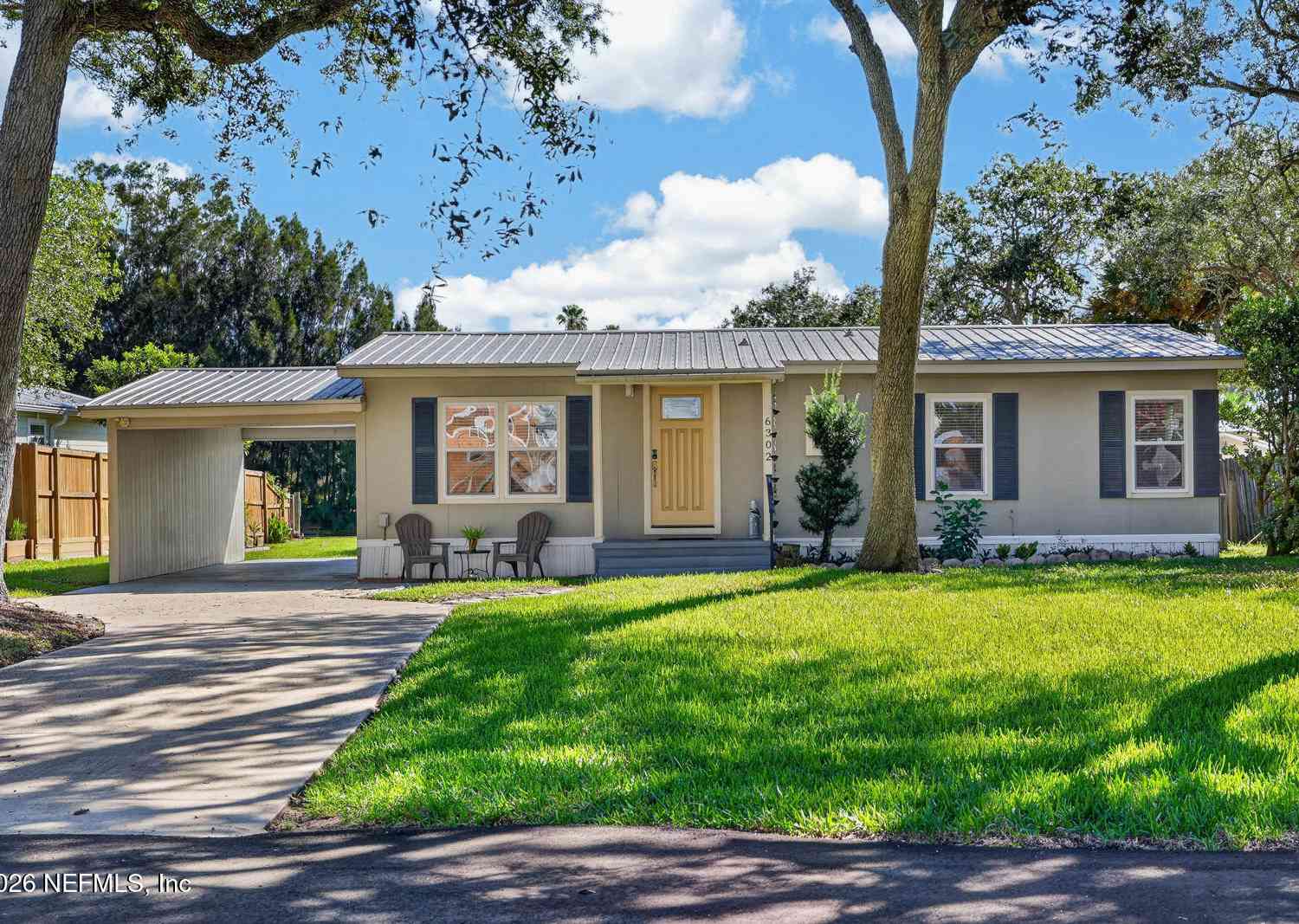 Mobile Home For Sale - 6302 Gomez Road<br/> Saint Johns County, Saint Augustine, FL 32080