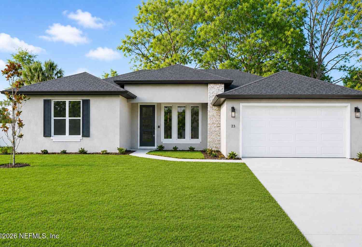 Homes For Sale - 23 Banner Lane<br/> Flagler County, Palm Coast, FL 32137