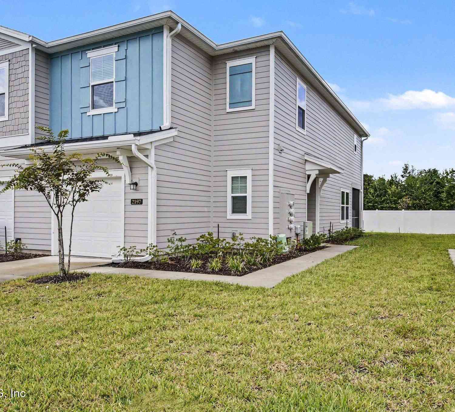 Townhouse For Sale - 2197 Windward Cay Lane<br/> Clay County, Middleburg, FL 32068