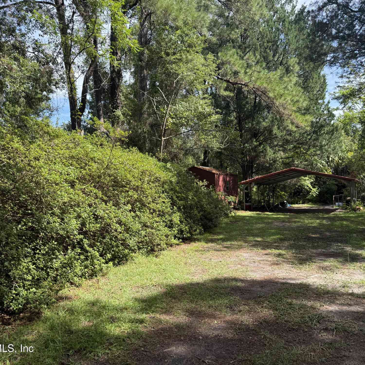 Vacant Land For Sale - 56063 Nassau Oaks Drive<br/> Nassau County, Callahan, FL 32011