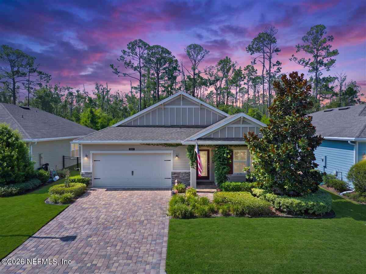 Homes For Sale - 251 Tintamarre Drive<br/> Saint Augustine, FL 32092