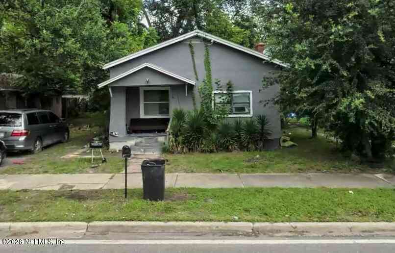 Homes For Sale - 1361 W 13th Street<br/> Duval County, Jacksonville, FL 32209