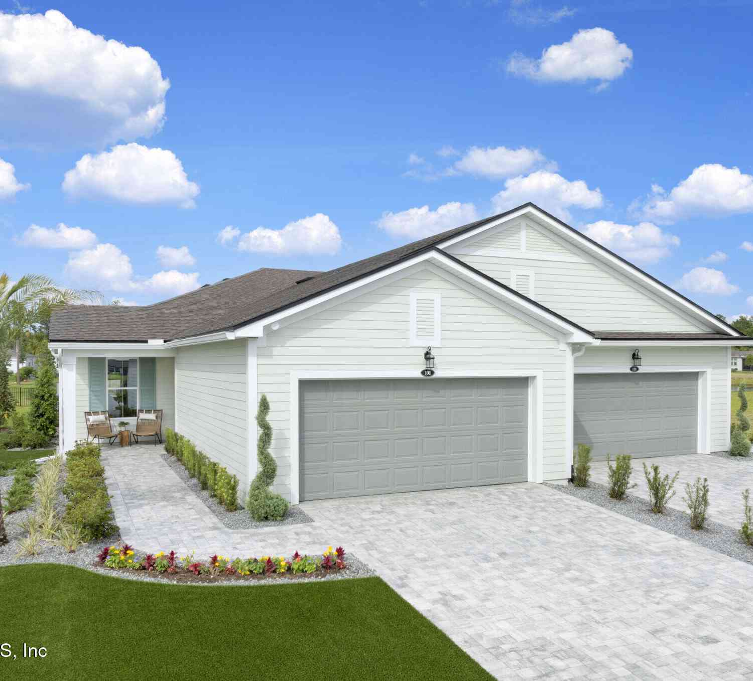 Townhouse For Sale - 115 Foxford Place<br/> St. Johns, FL 32259