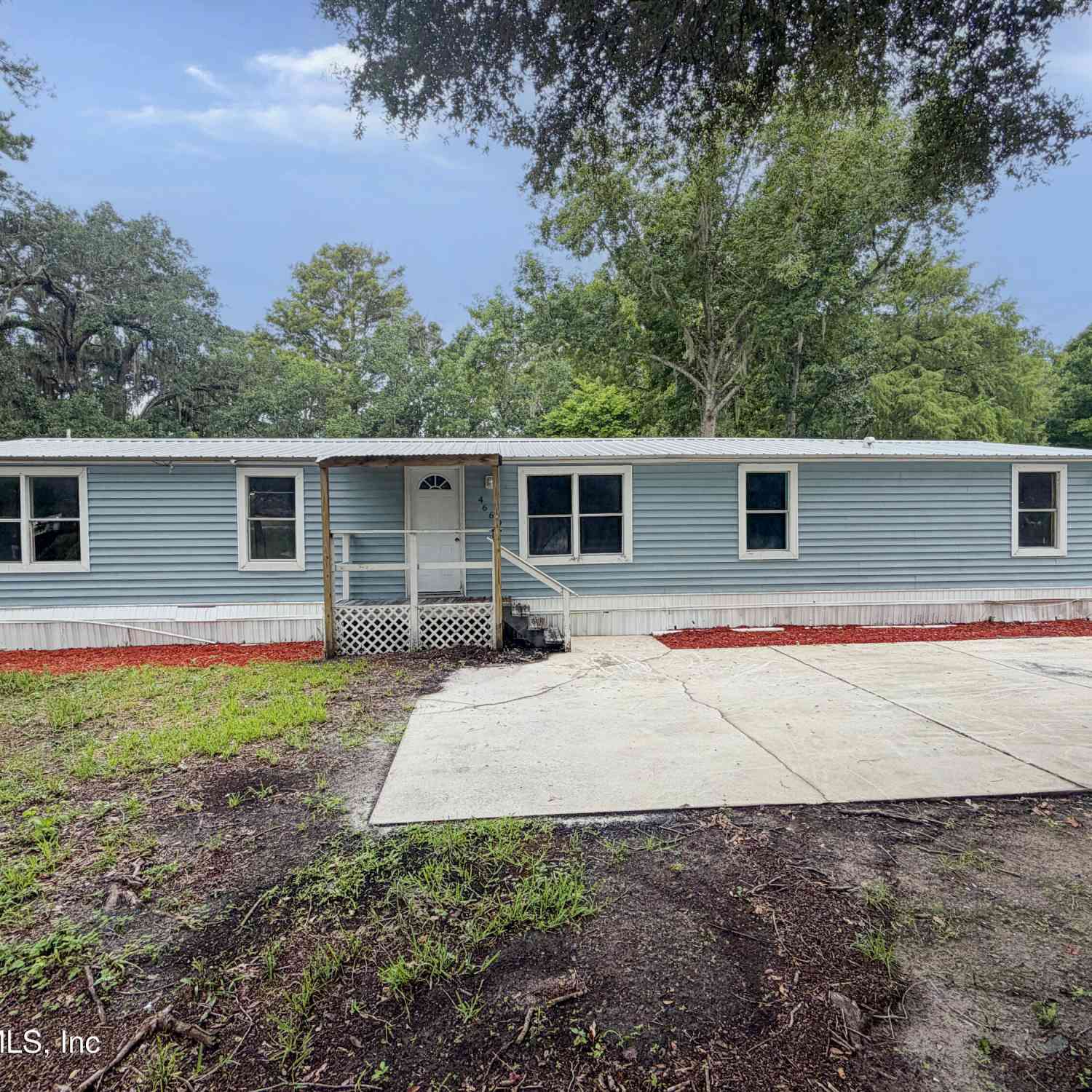 Mobile Home For Sale - 4669 Avenue D<br/> Saint Johns County, Saint Augustine, FL 32095