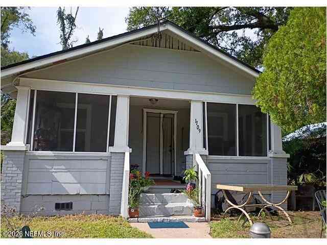 Homes For Sale - 1109 W 26th Street<br/> Duval County, Jacksonville, FL 32209