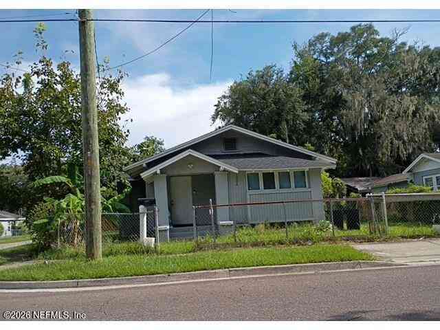 Homes For Sale - 1602 W 33rd Street<br/> Duval County, Jacksonville, FL 32209