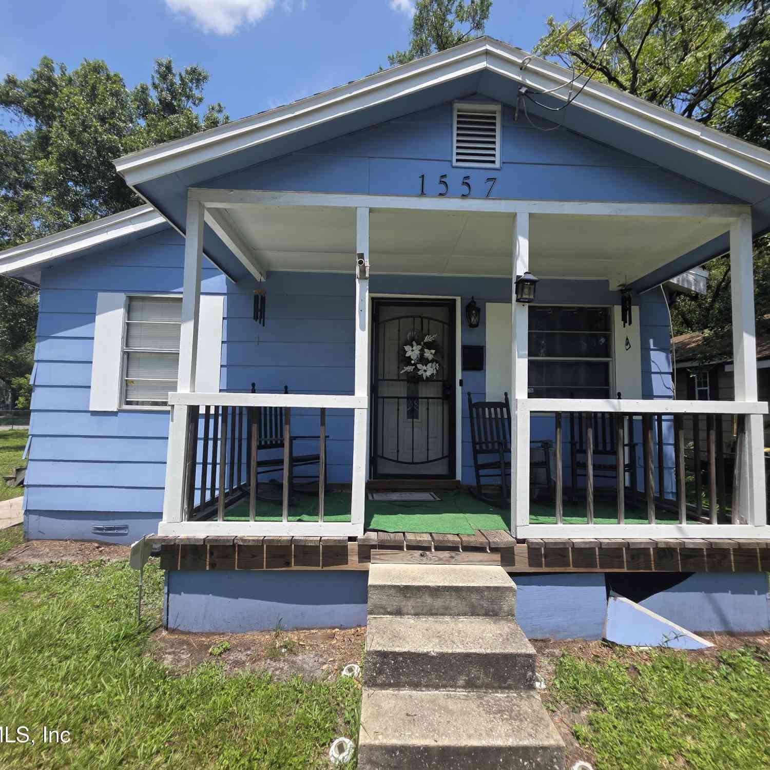 Homes For Sale - 1557 W 1st Street<br/> Duval County, Jacksonville, FL 32209