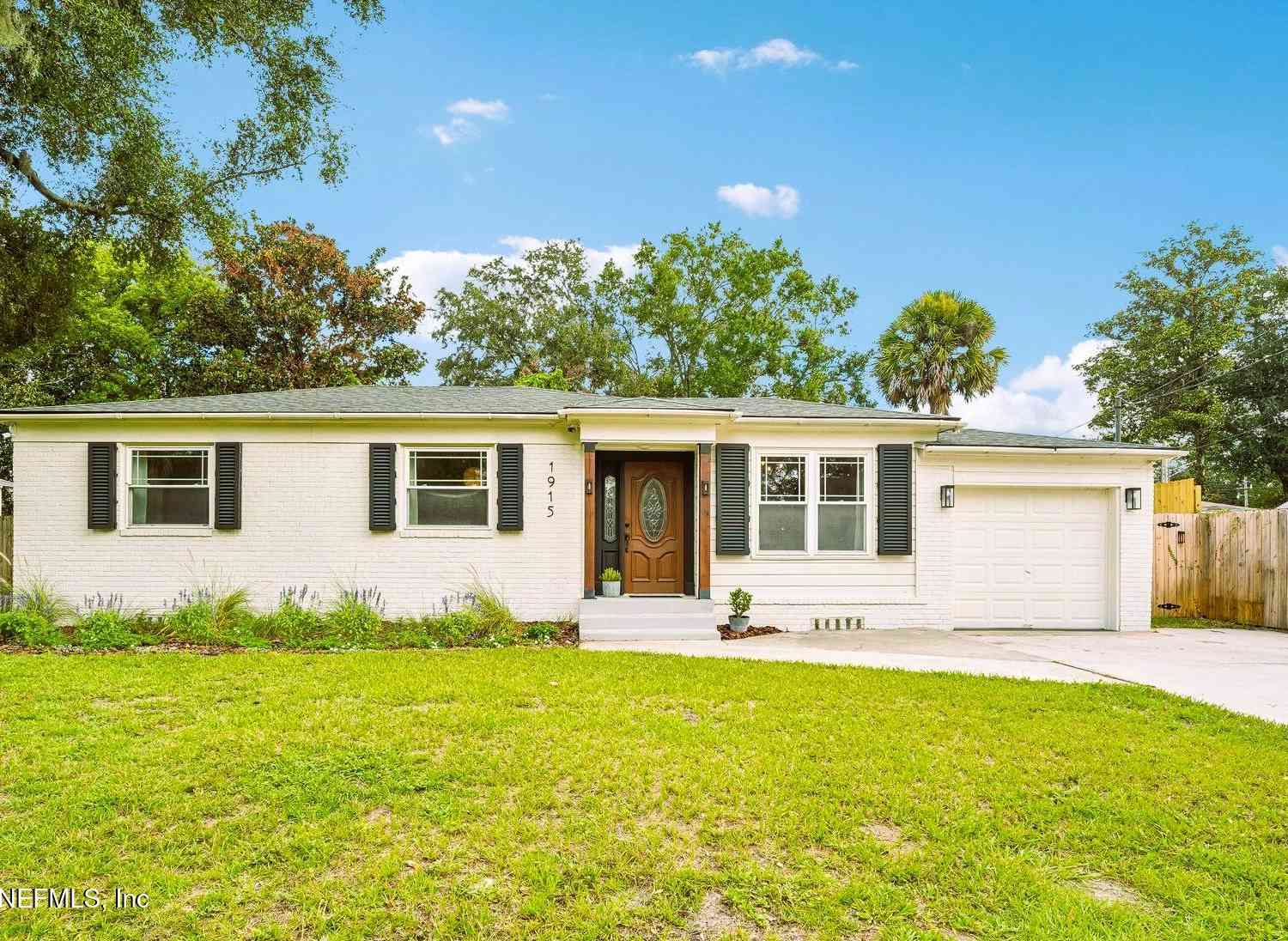 Homes For Sale - 1915 Felch Avenue<br/> Jacksonville, FL 32207