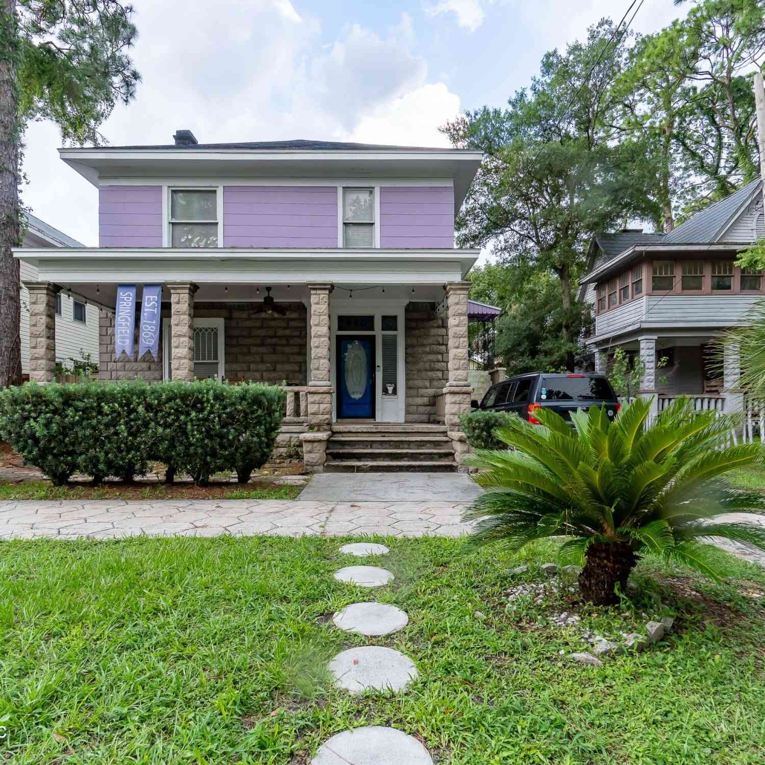 Homes For Rent - 440 E 6th Street<br/> Jacksonville, FL 32206