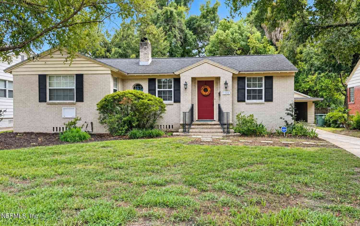 Homes For Sale - 1122 Miramar Avenue<br/> Jacksonville, FL 32207