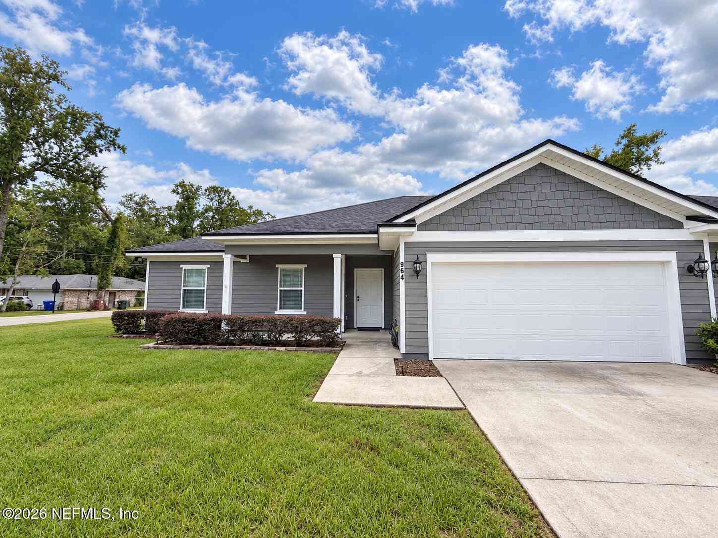 Townhouse For Sale - 964 Gano Avenue<br/> Orange Park, FL 32073
