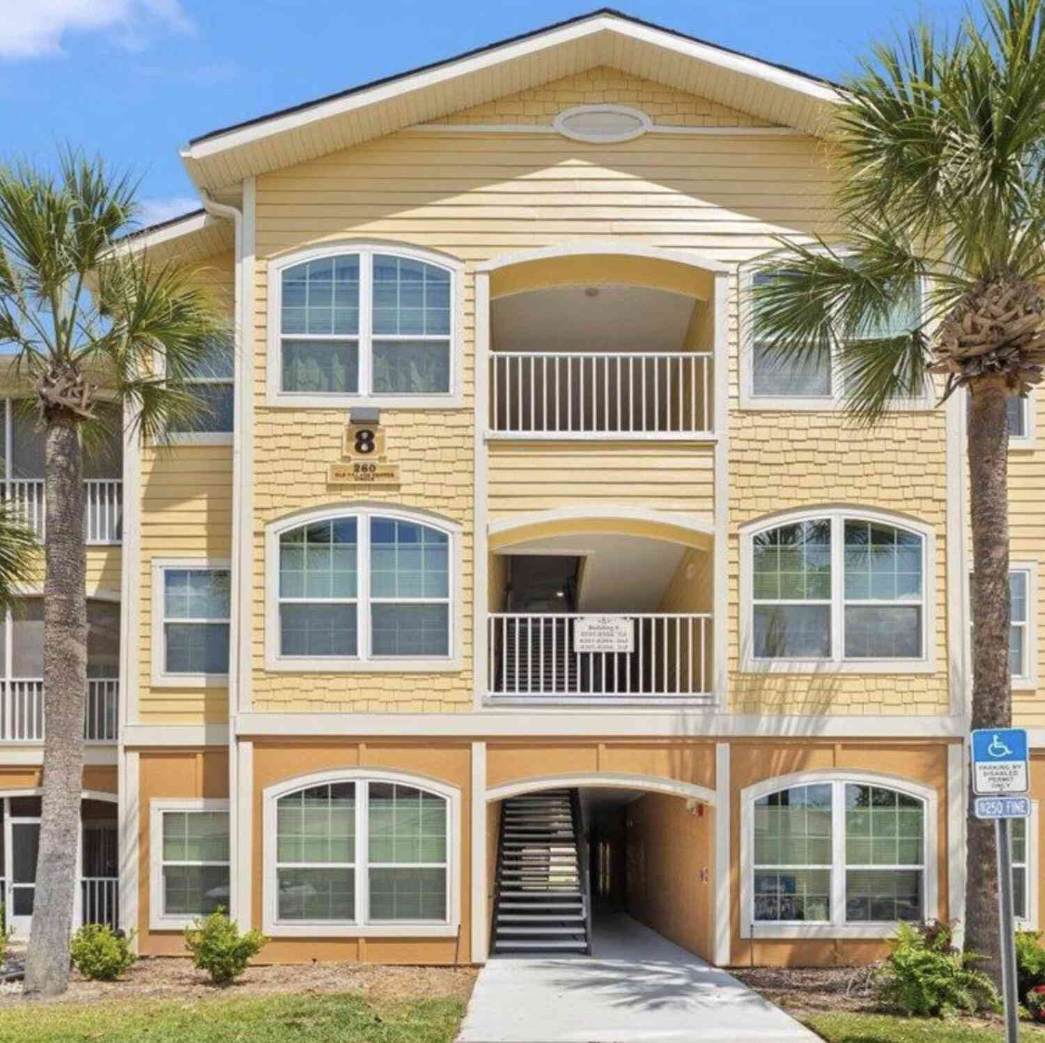 Condo For Sale - 260 Old Village Center Circle #8307<br/> Saint Johns County, Saint Augustine, FL 32084