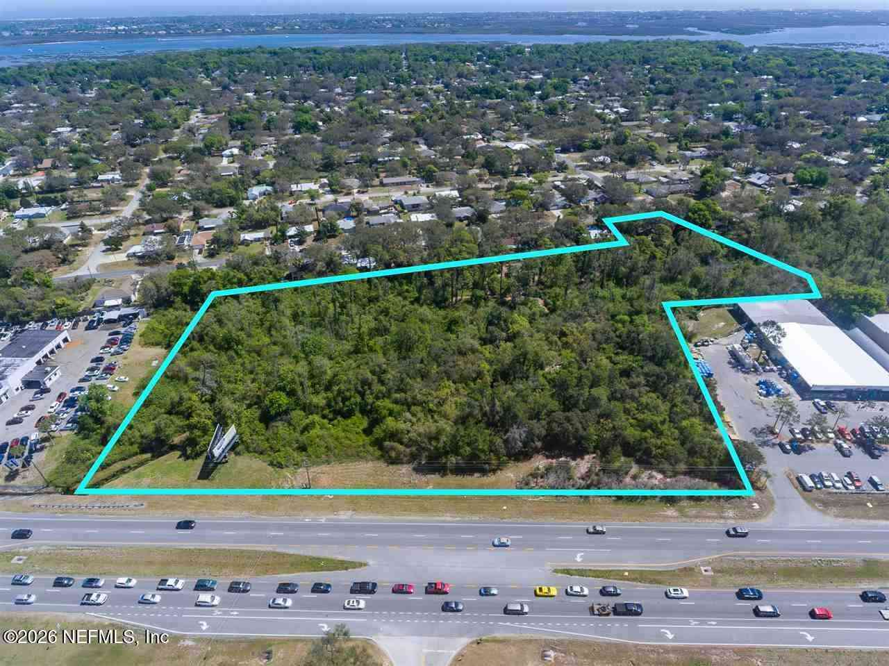 Vacant Land For Sale - 2940 Us 1<br/> Saint Johns County, Saint Augustine, FL 32086