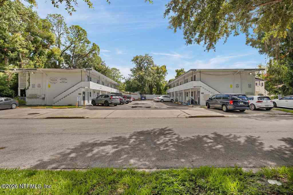 Apartment For Rent - 2150 Inwood Terrace #7-0<br/> Jacksonville, FL 32207
