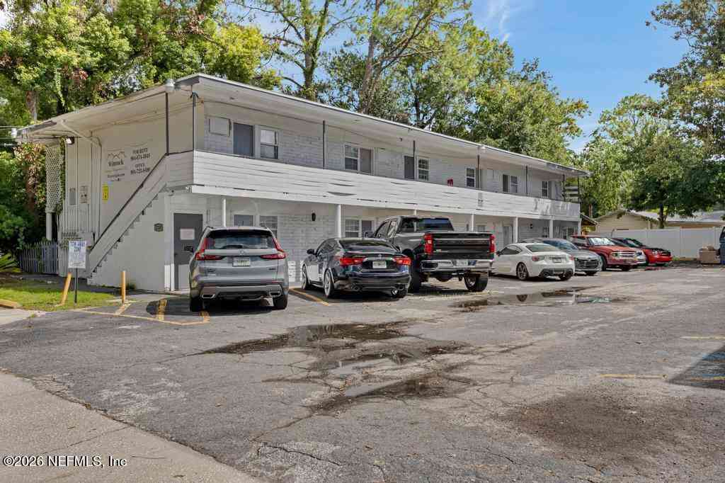 Apartment For Rent - 2146 Inwood Terrace #7-0<br/> Jacksonville, FL 32207