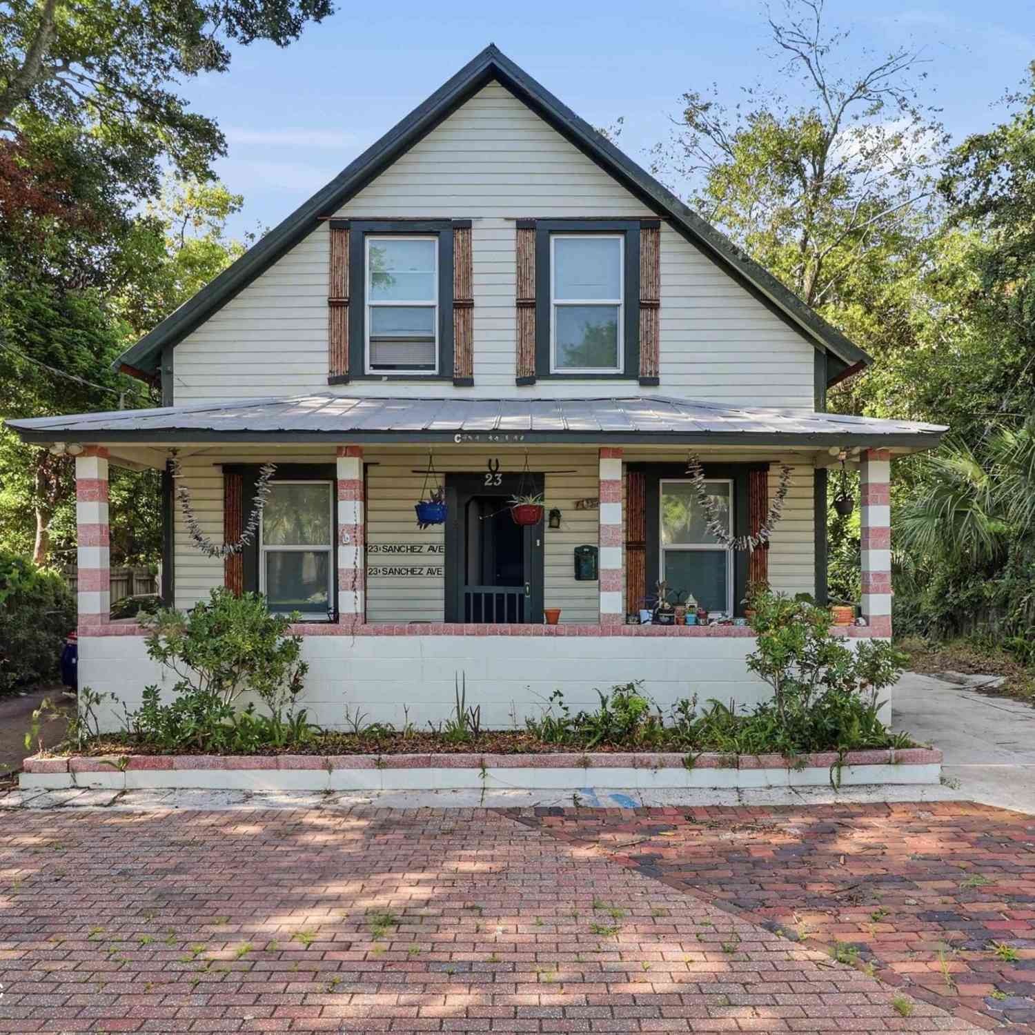Multifamily For Sale - 23 Sanchez Avenue<br/> Saint Augustine, FL 32084