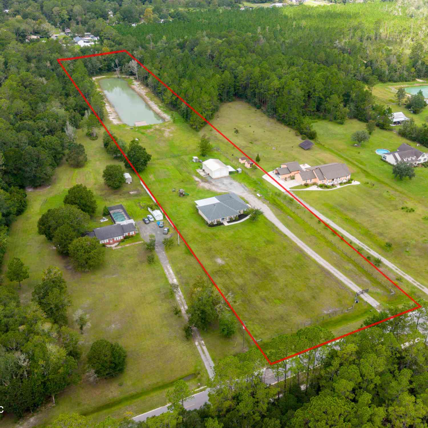 Homes For Sale - 15620 NE 17th Avenue<br/> Bradford County, Starke, FL 32091