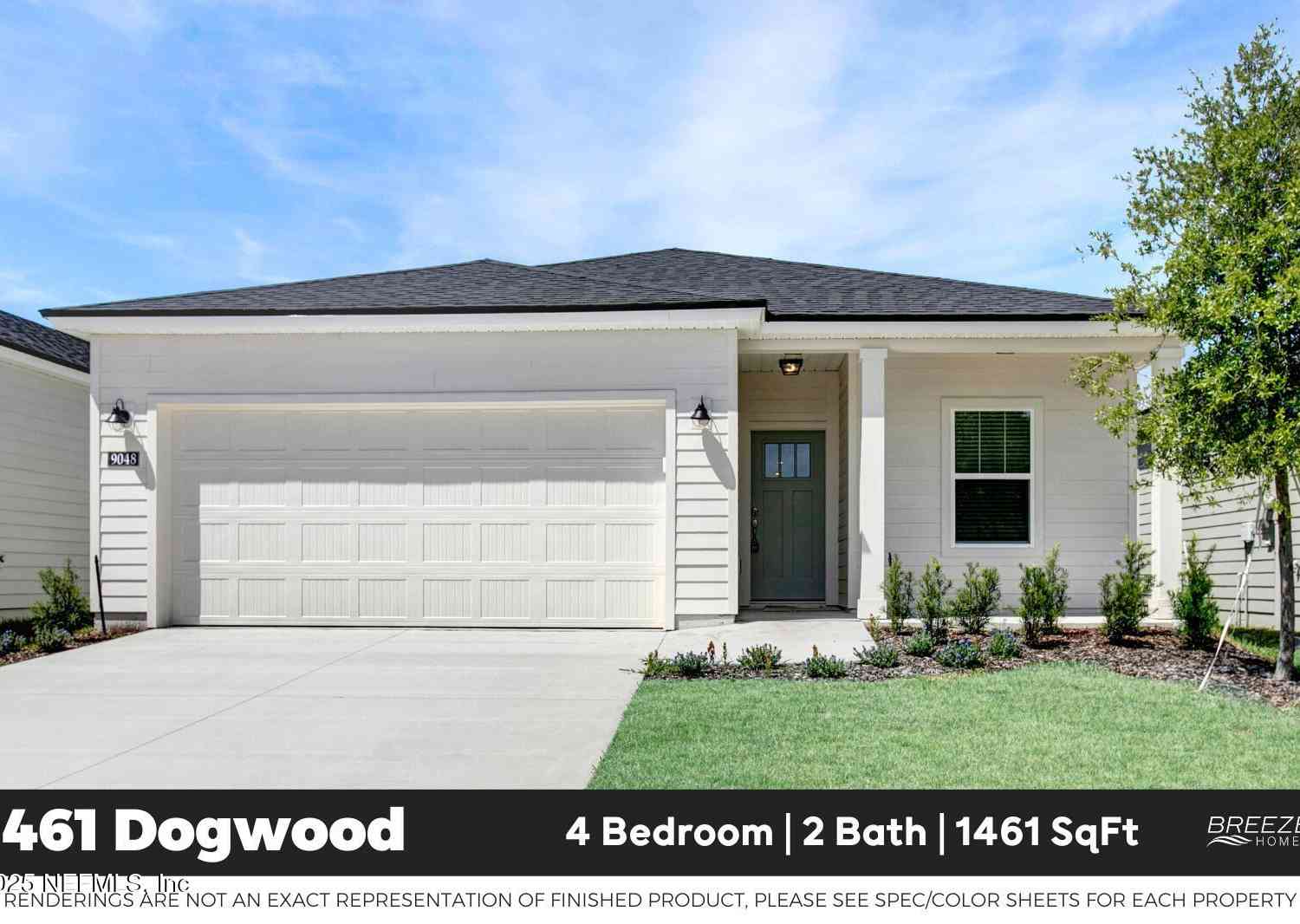 Homes For Sale - 10942 Obi Trail #LOT 4<br/> Jacksonville, FL 32219