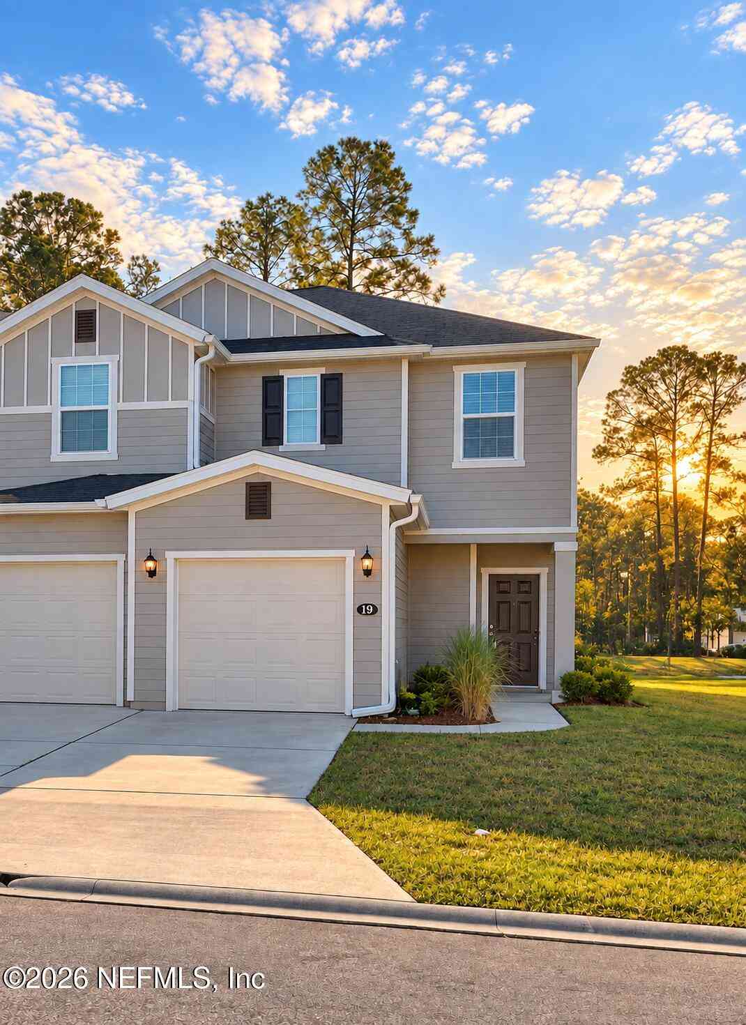 Townhouse For Rent - 153 Great Star Court<br/> Saint Augustine, FL 32086
