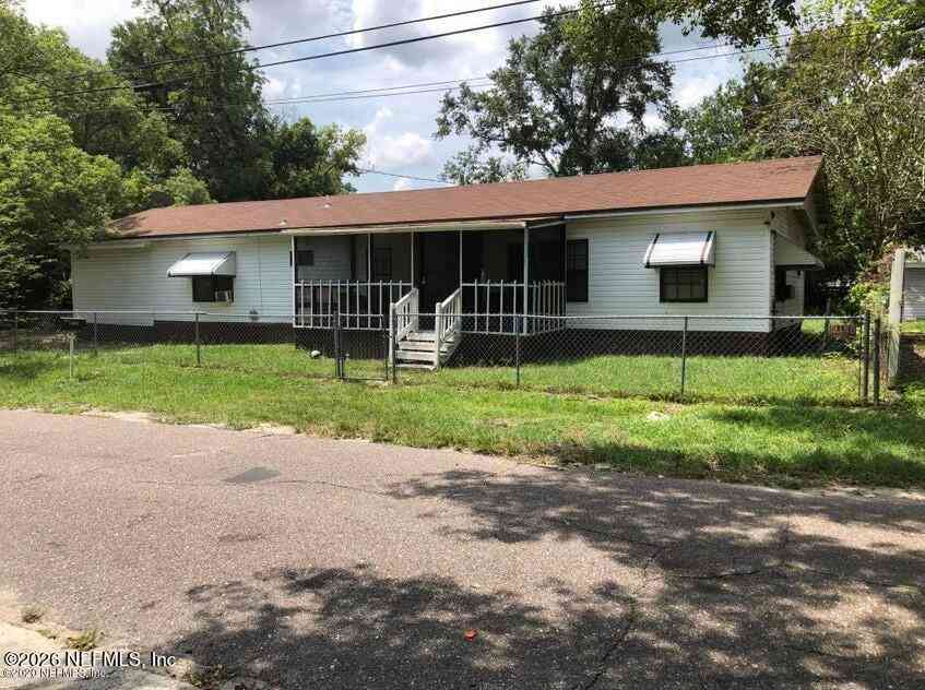 Multifamily For Sale - 9256 7th Avenue<br/> Jacksonville, FL 32208