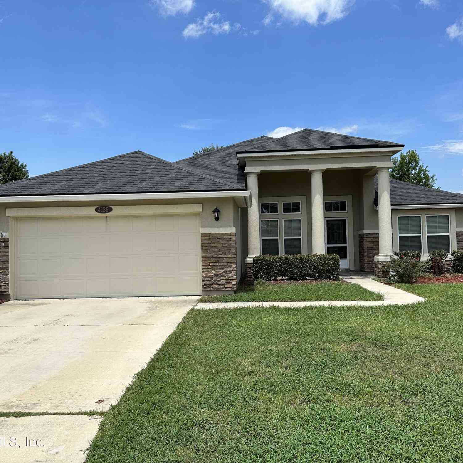 Homes For Rent - 4135 Halifax Lane<br/> Orange Park, FL 32065