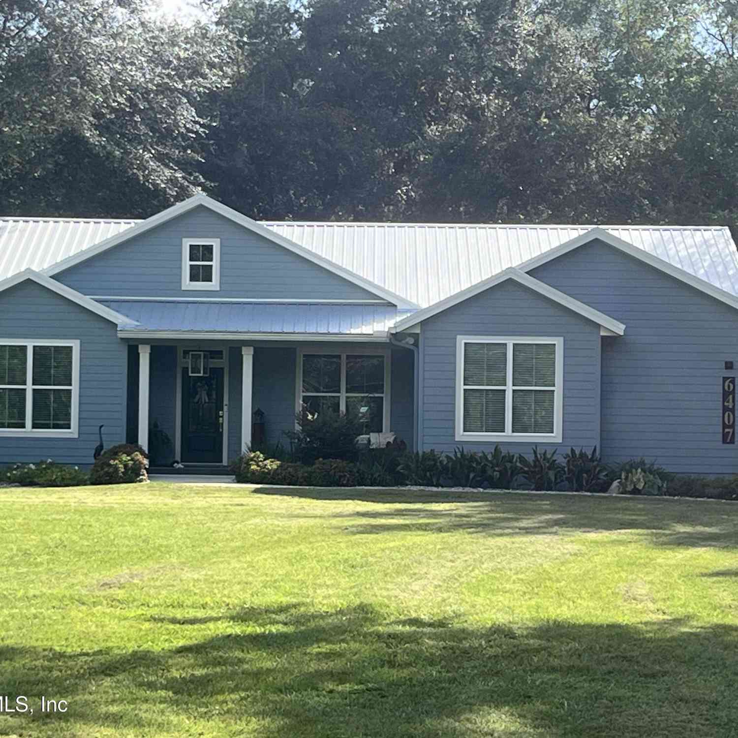 Homes For Sale - 6407 SE 159th Court<br/> Lake Butler, FL 32054