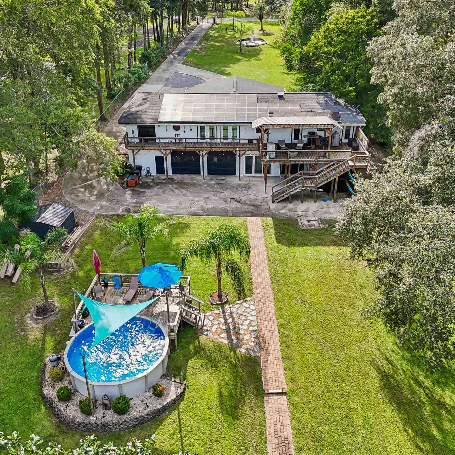 Homes For Sale - 697 Arthur Moore Drive<br/> Green Cove Springs, FL 32043