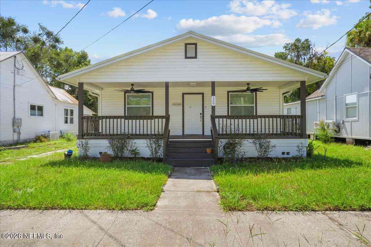 Homes For Sale - 509 Bronson Street<br/> Palatka, FL 32177