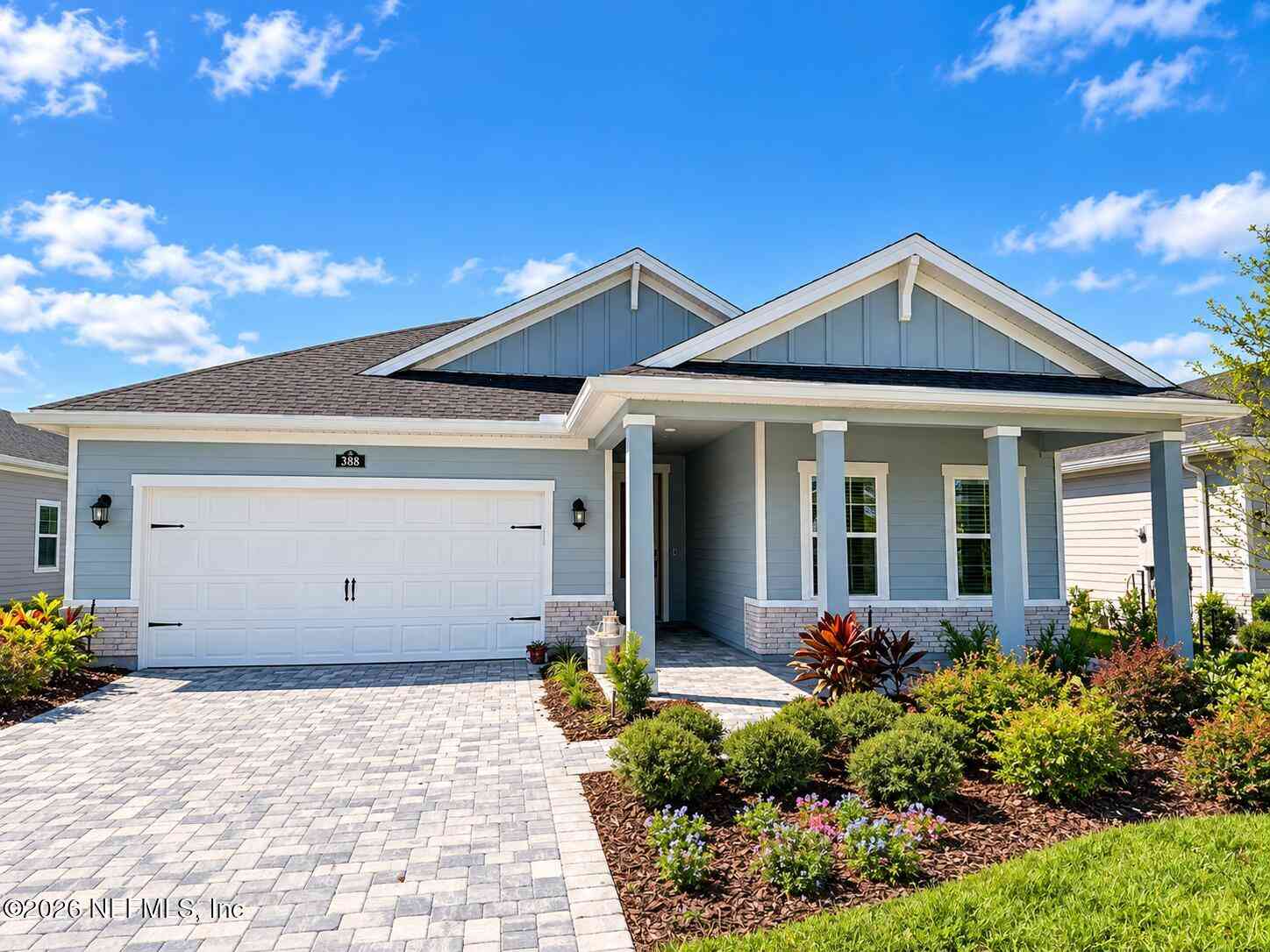 Townhouse For Sale - 388 Murphys Drive<br/> St. Johns, FL 32259