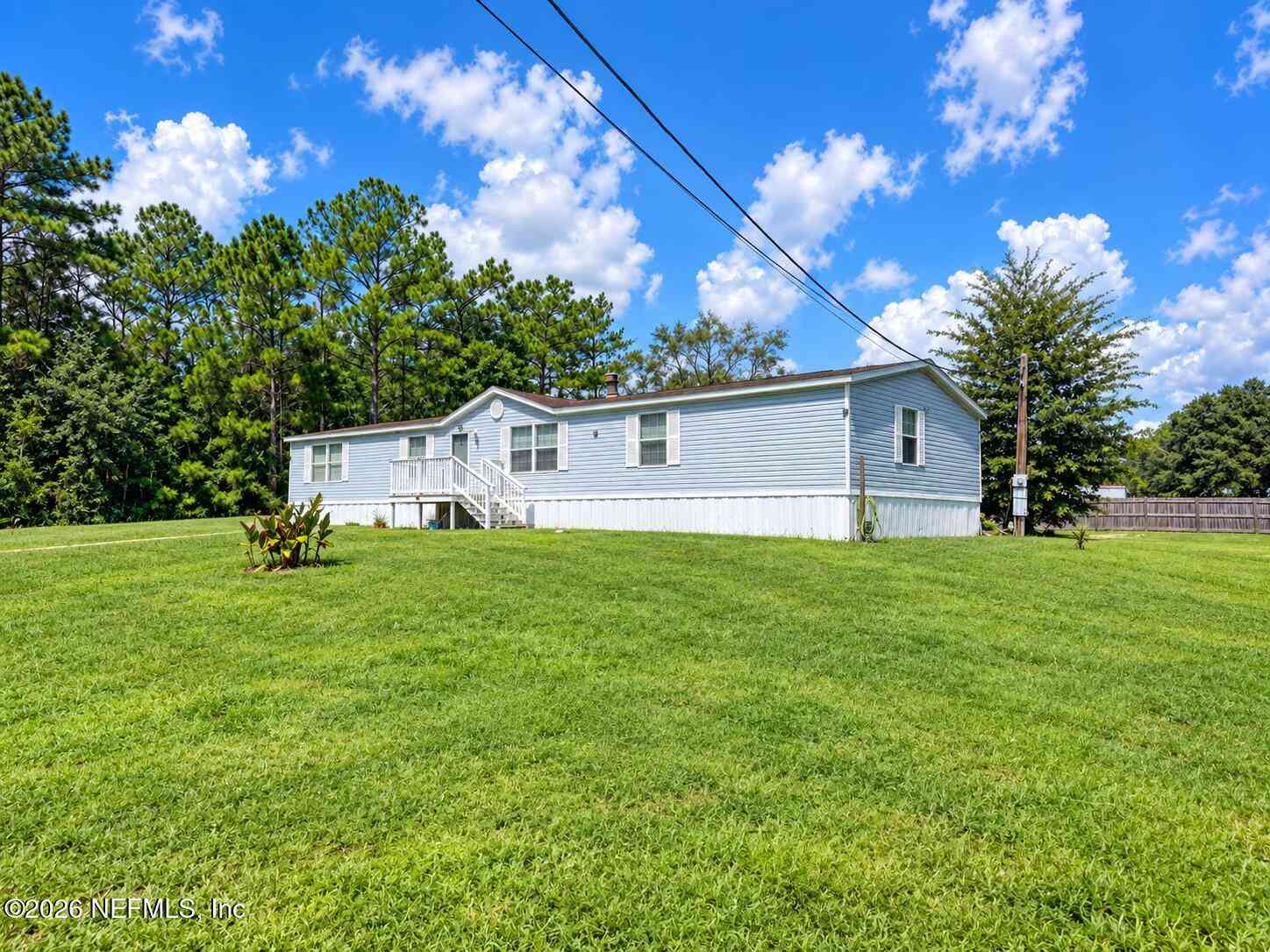 Mobile Home For Sale - 4320 Chinchilla Court<br/> Middleburg, FL 32068