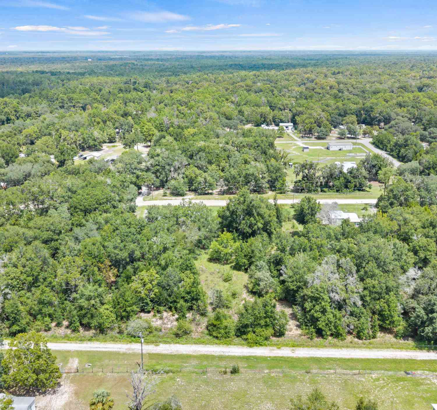 Vacant Land For Sale - 118 Ambrose Avenue<br/> Putnam County, Satsuma, FL 32189