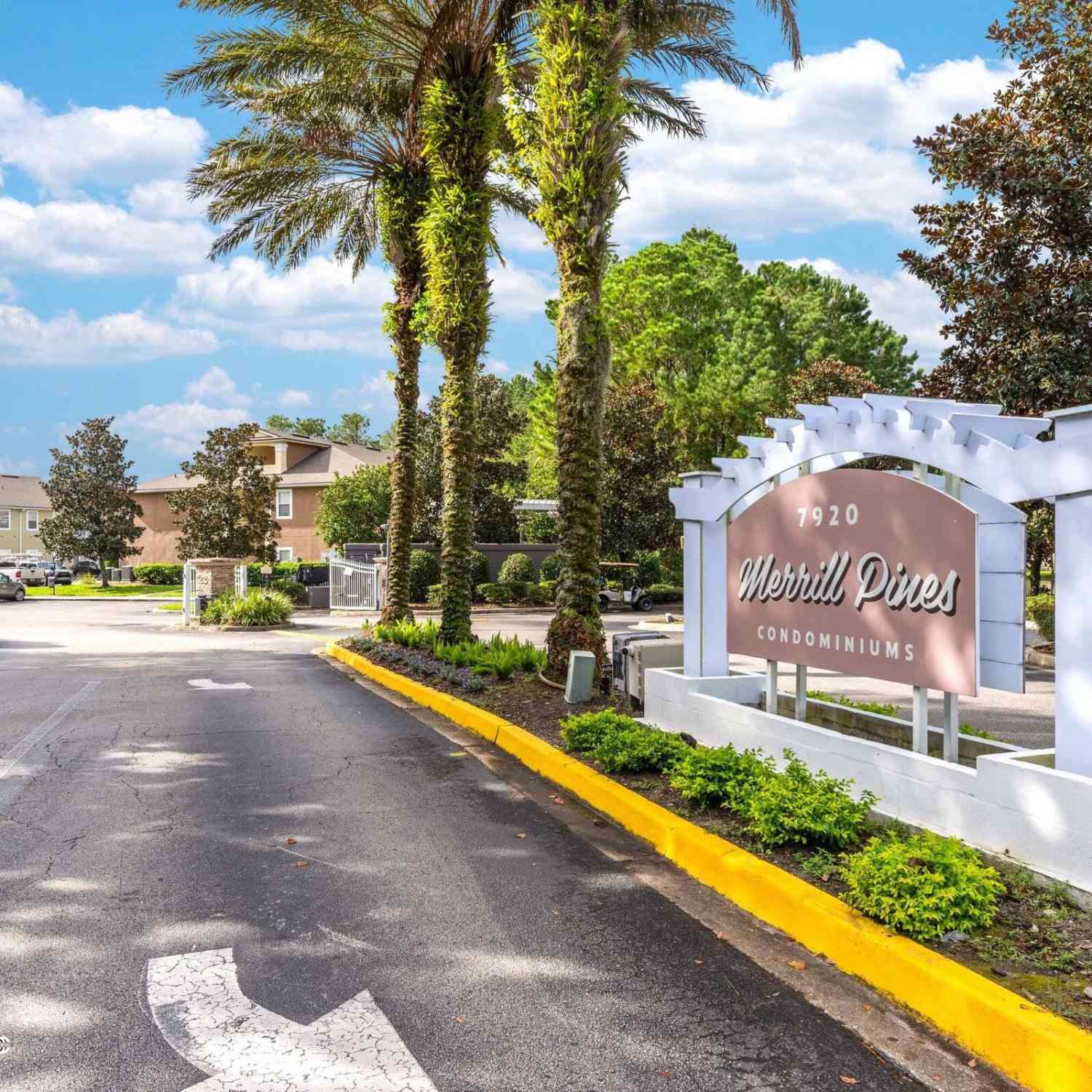 Condo For Sale - 7920 Merrill Road #2004<br/> Jacksonville, FL 32277