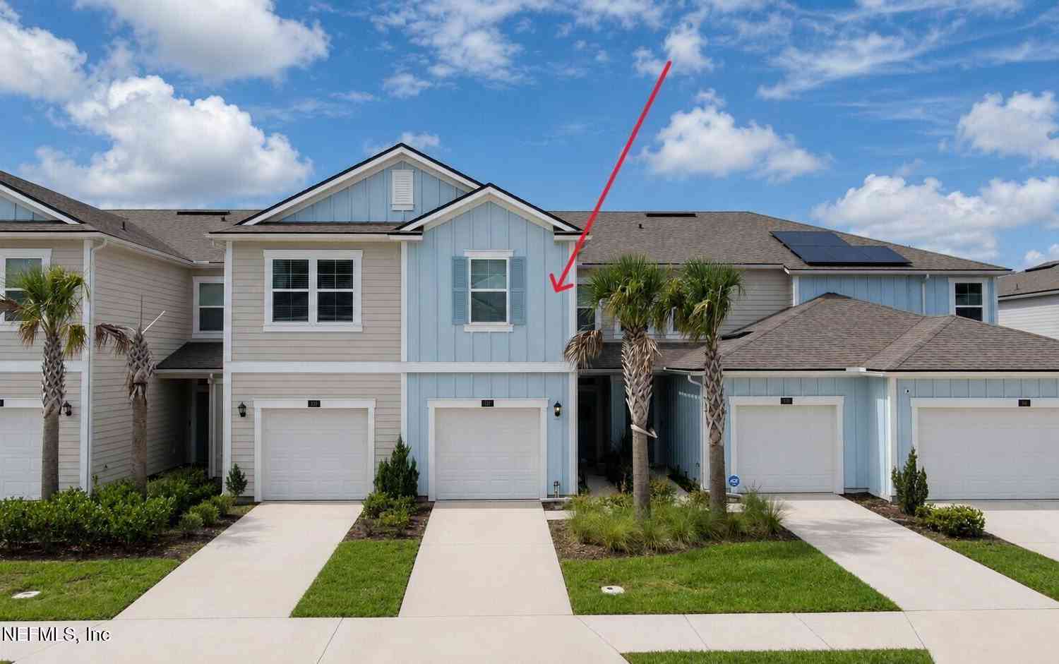 Townhouse For Rent - 92 Seaport Breeze Road<br/> Saint Johns County, St. Johns, FL 32095