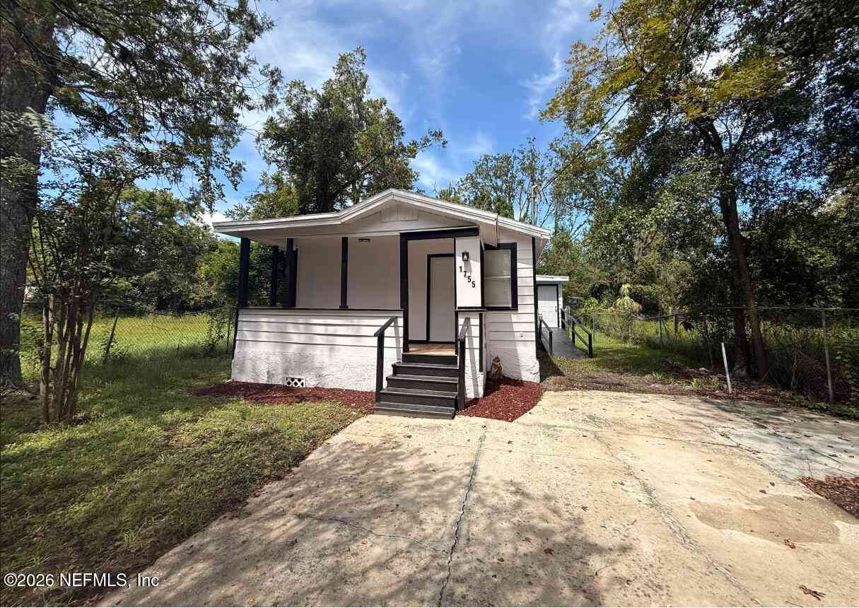 Homes For Rent - 1755 W W 30th St Street<br/> Jacksonville, FL 32209