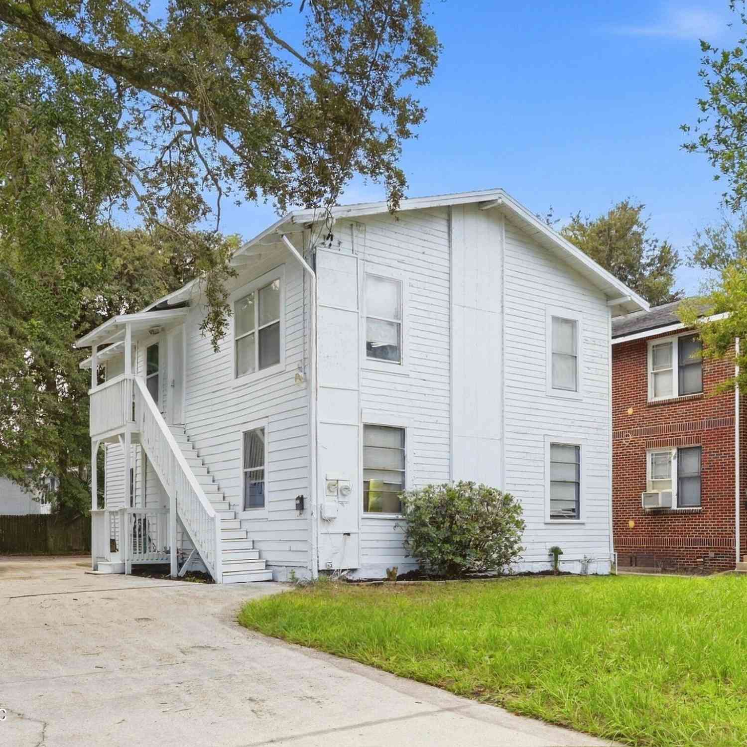 Multifamily For Sale - 2876 College Street<br/> Jacksonville, FL 32205