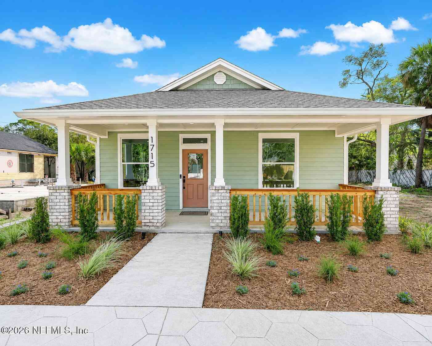 Homes For Sale - 1715 Ionia Street<br/> Duval County, Jacksonville, FL 32206