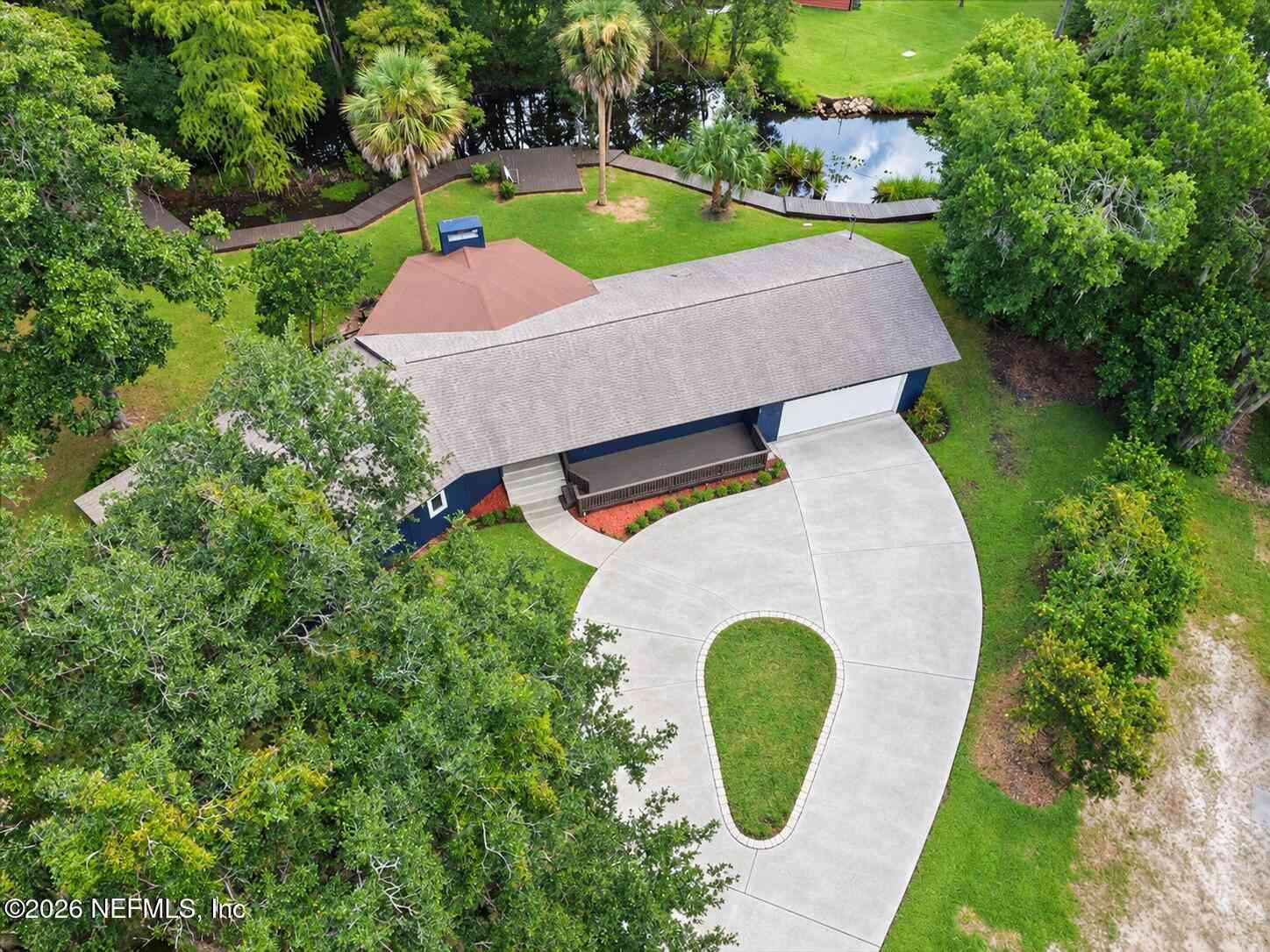 Homes For Rent - 2421 Dogwood Lane<br/> Orange Park, FL 32073