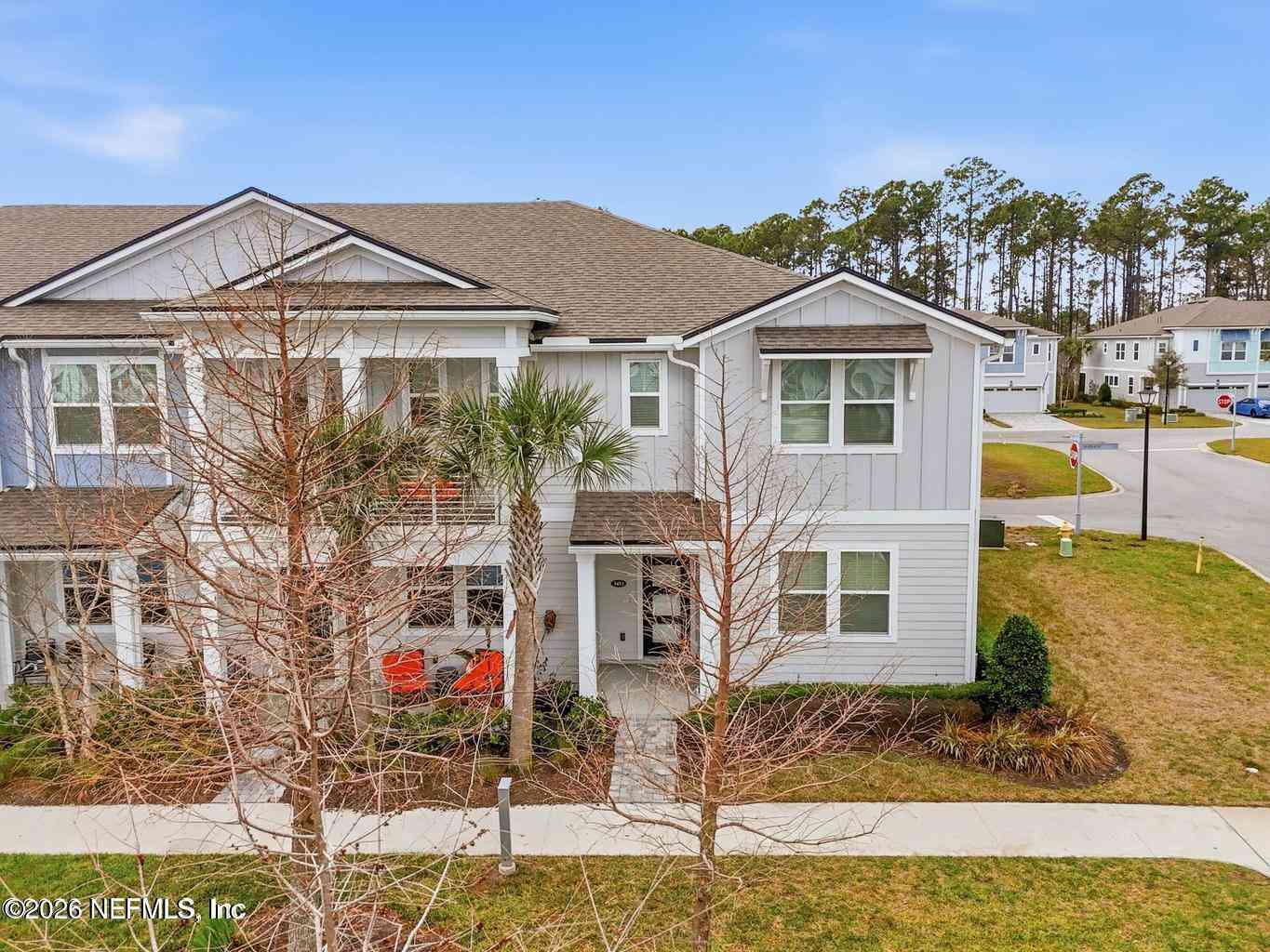 Townhouse For Rent - 3483 Headland Way<br/> Jacksonville, FL 32224