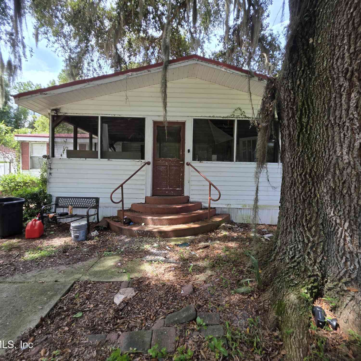 Mobile Home For Sale - 5249 Big Oak Road<br/> Saint Augustine, FL 32095