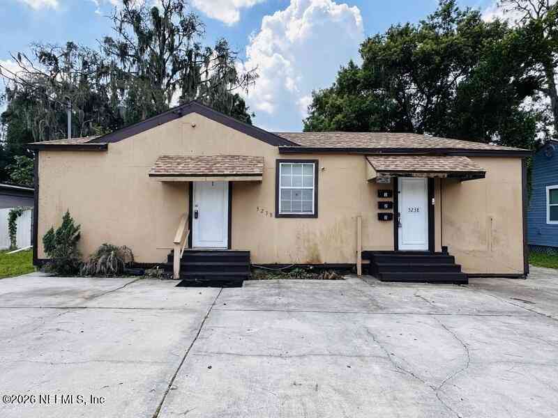 Apartment For Rent - 5238 San Juan Avenue #0-2<br/> Jacksonville, FL 32210