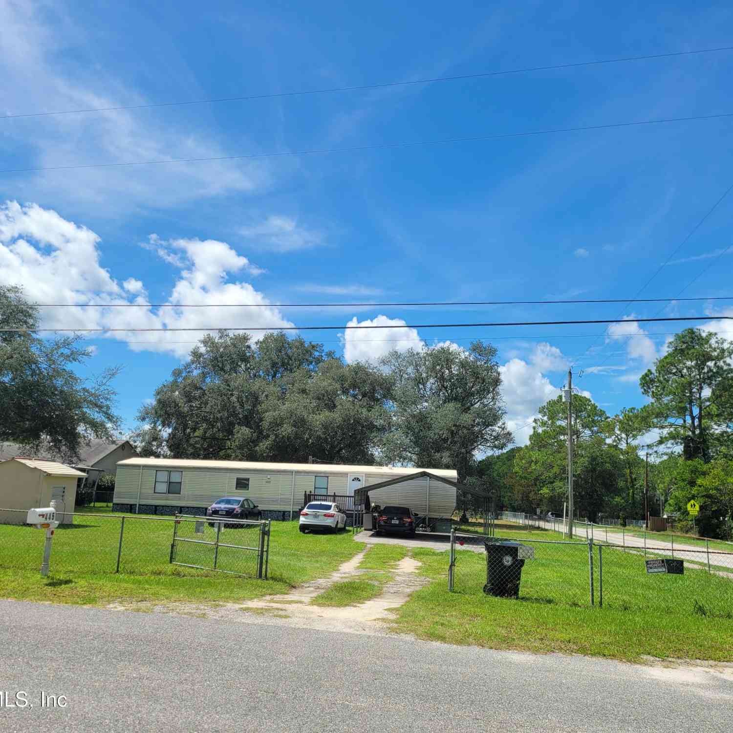 Mobile Home For Sale - 445 Logan Avenue<br/> Orange Park, FL 32065