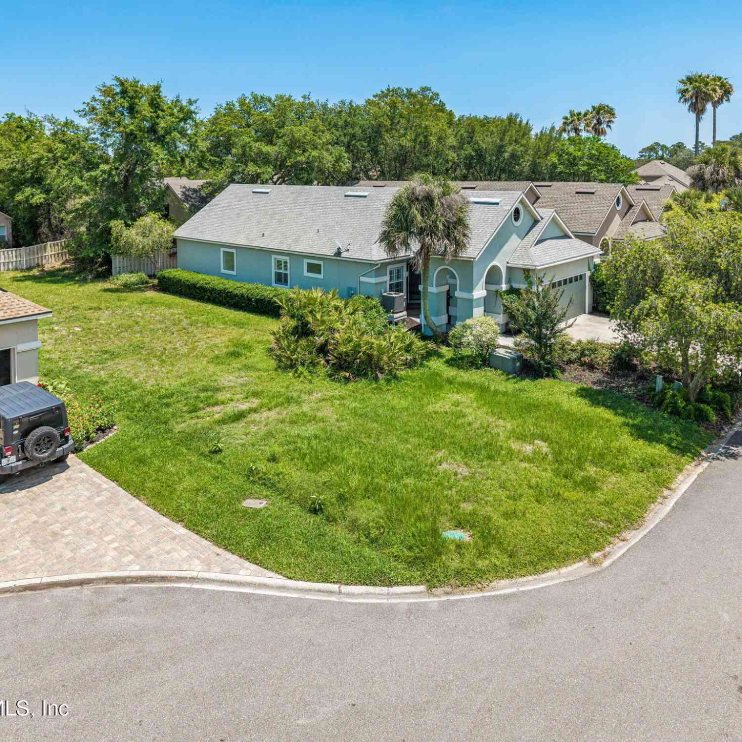 Vacant Land For Sale - 93034L Harbor Court<br/> Fernandina Beach, FL 32034
