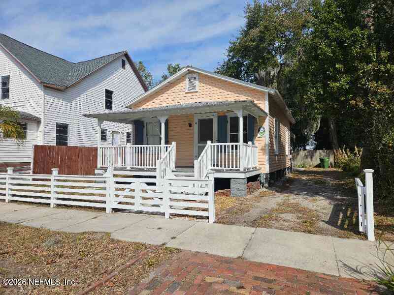 Homes For Rent - 816 Oak Street<br/> Palatka, FL 32177