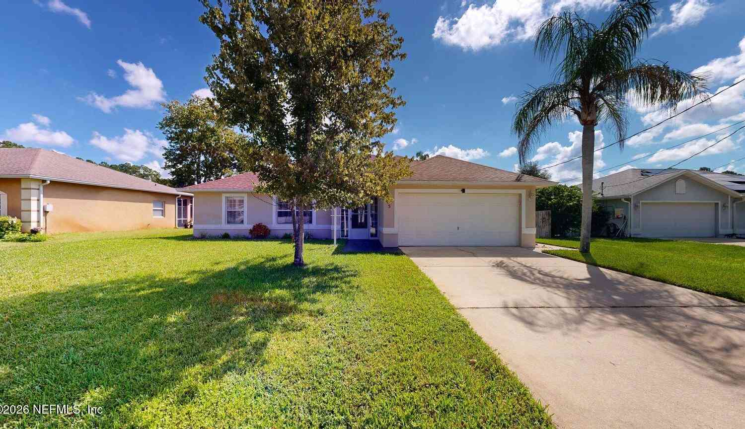 Homes For Sale - 5 Edwin Lane<br/> Palm Coast, FL 32164