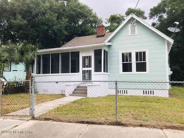 Homes For Rent - 439 W 25th Street<br/> Jacksonville, FL 32206
