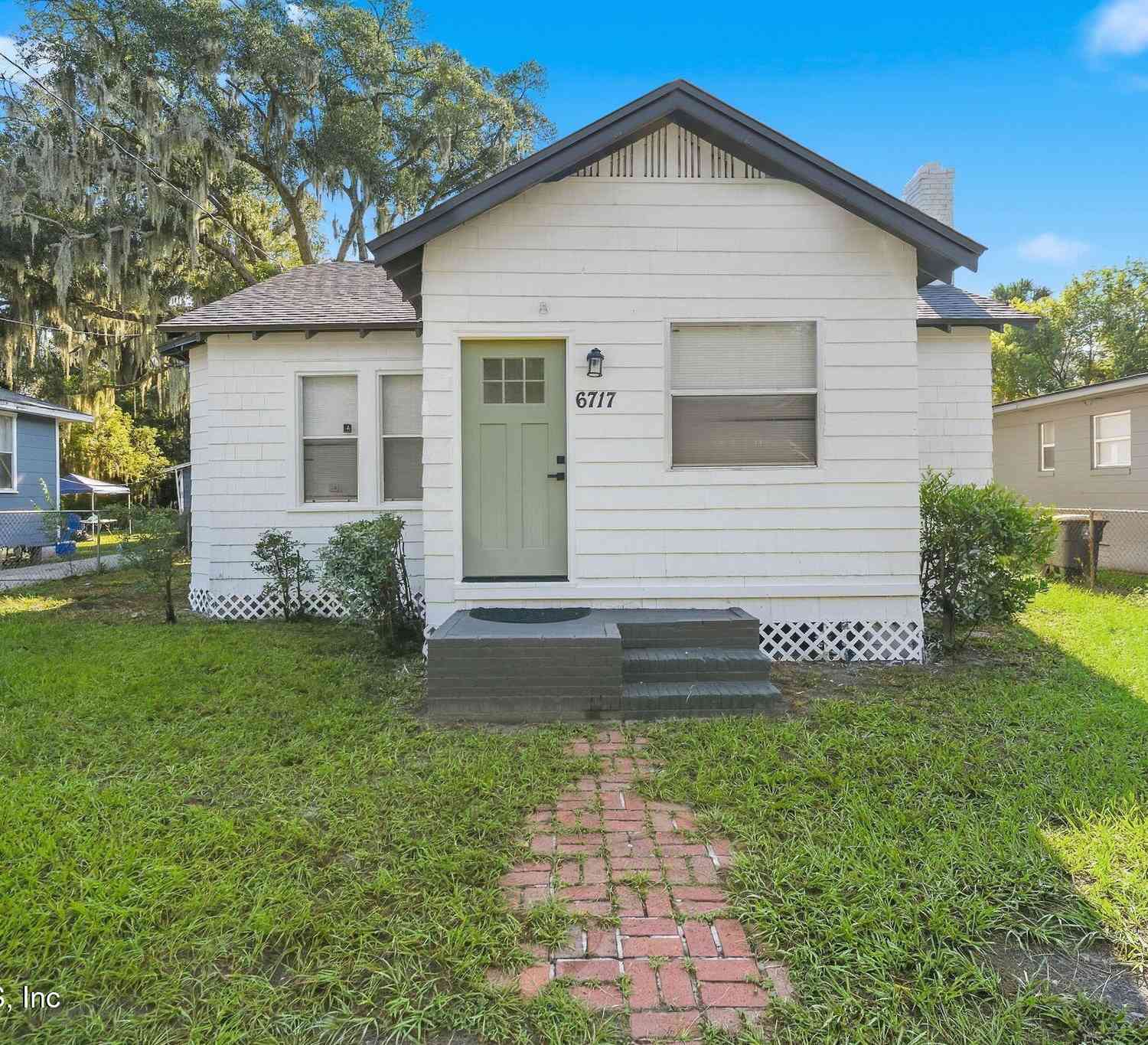 Homes For Sale - 6717 N Pearl Street<br/> Jacksonville, FL 32208