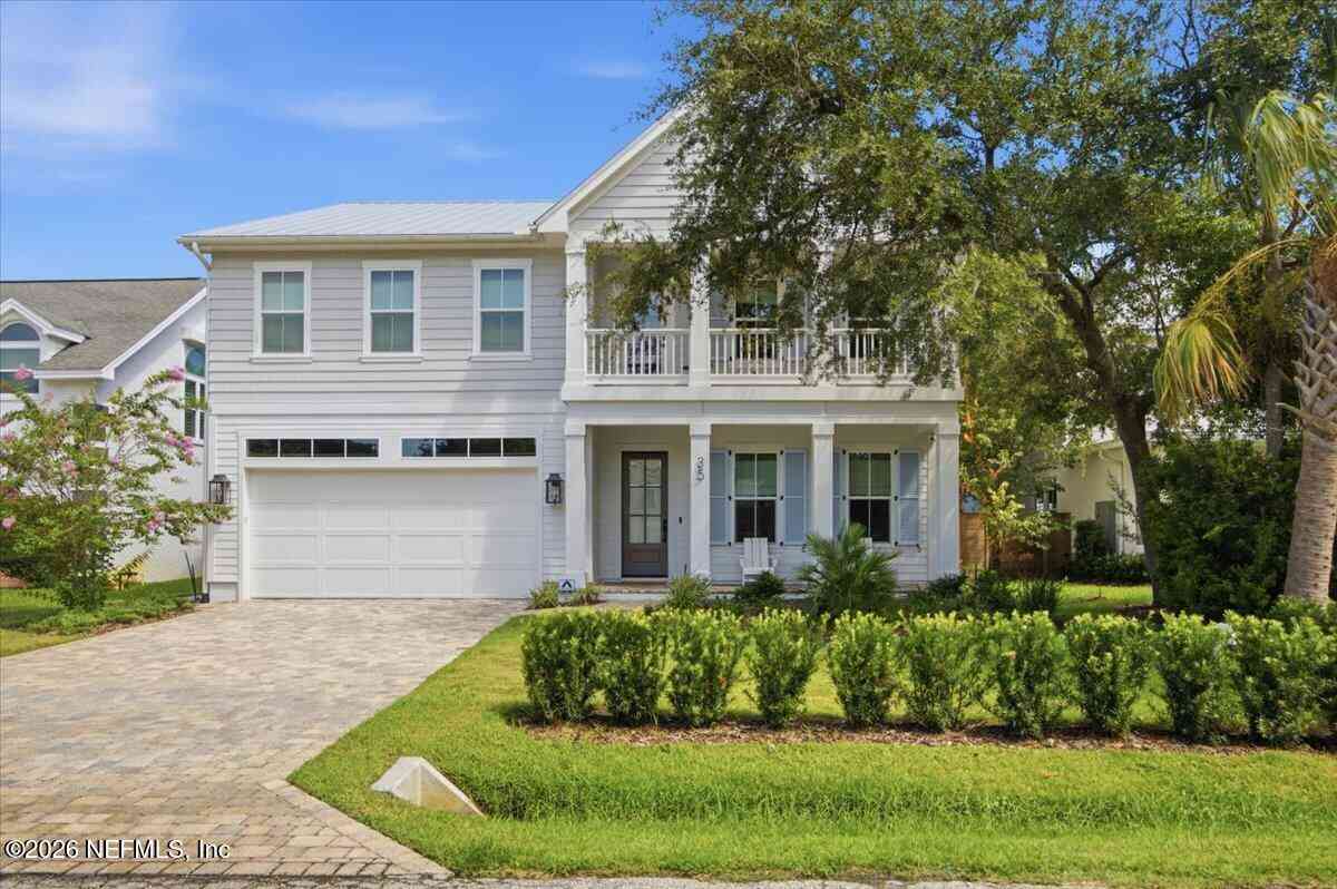 Homes For Rent - 35 Jefferson Avenue<br/> Ponte Vedra Beach, FL 32082